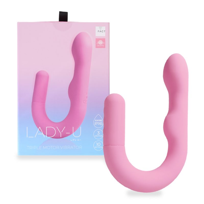 Ｌａｄｙ　Ｕ　（ピンク）