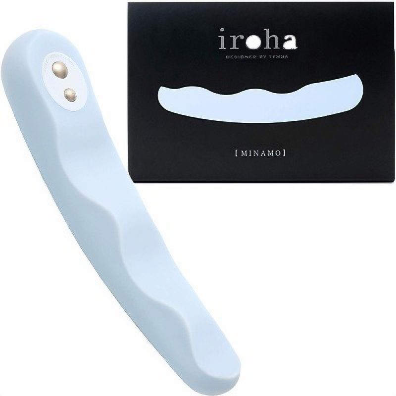 ｉｒｏｈａ（イロハ）　プレジャー・アイテム・フィット　みなもづき