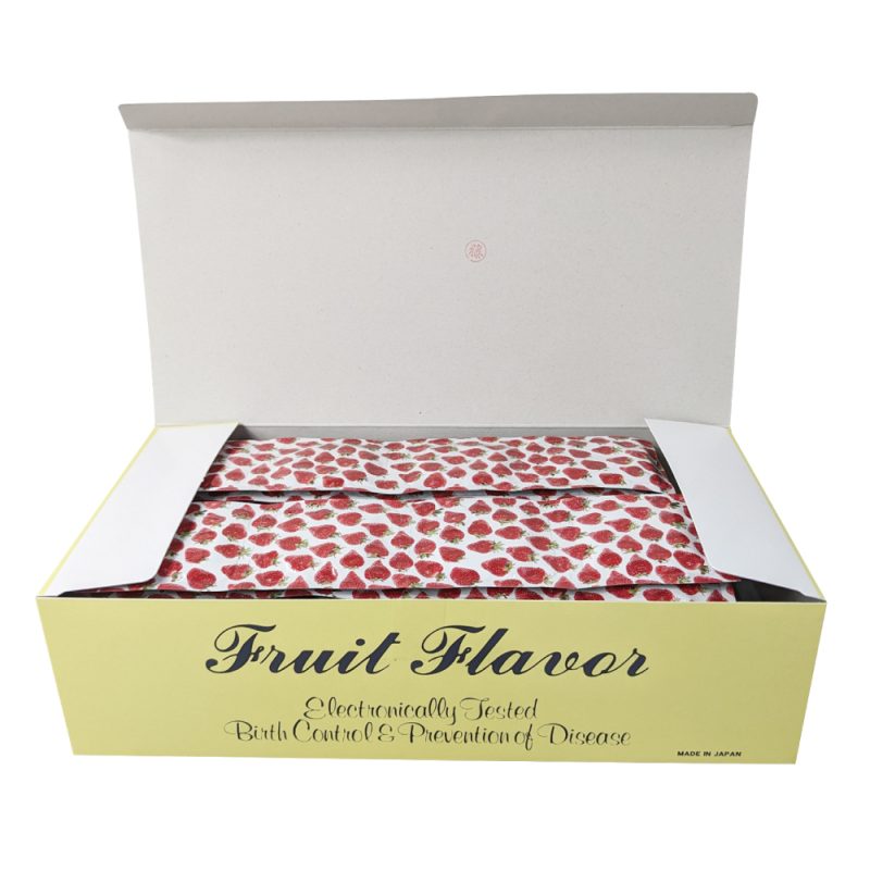 Alternative view of フルーツの香り　ストロベリーフレーバー　１４４個入り