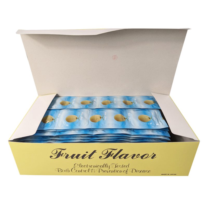 Alternative view of フルーツの香り　メロンフレーバー　（１４４個入り）