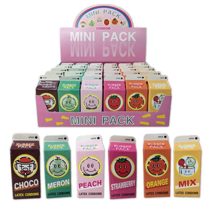 ミニパックセット　３個入り　（３０箱セット）