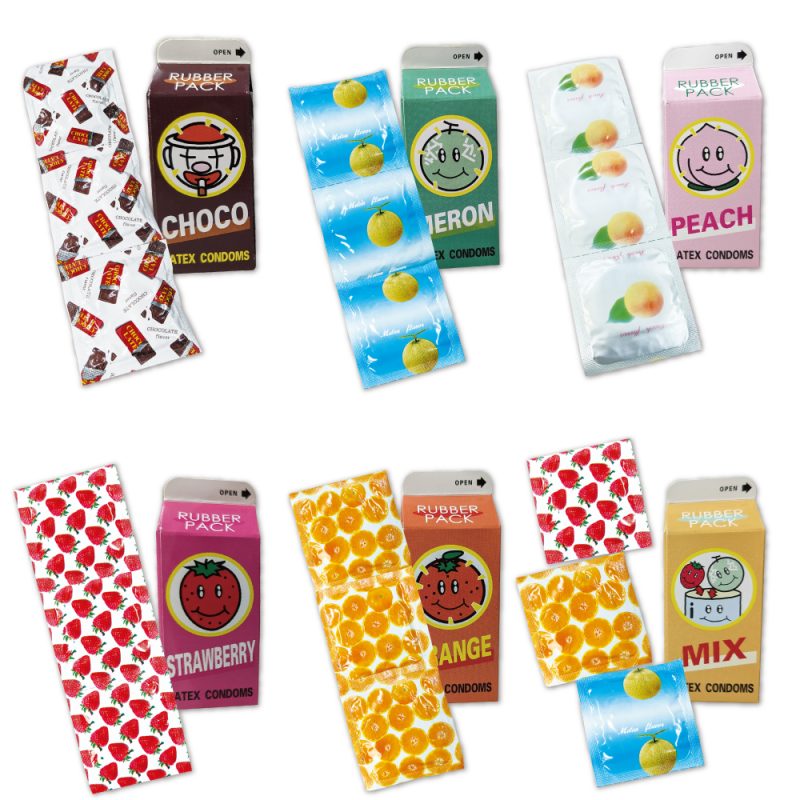 Alternative view of ミニパックセット　３個入り　（３０箱セット）