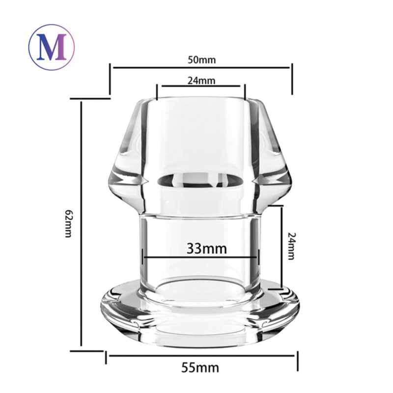 Alternative view of ＜ＳＭ　ＶＩＰ＞トンネルプラグ　（Ｍ）