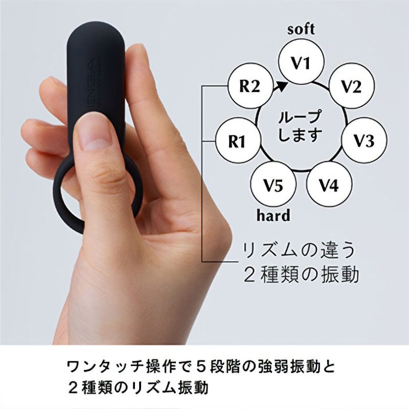 Alternative view of ＴＥＮＧＡ　ＳＶＲ　（ブラック）