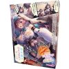 濡れ透け巨乳女僧侶の極上名器