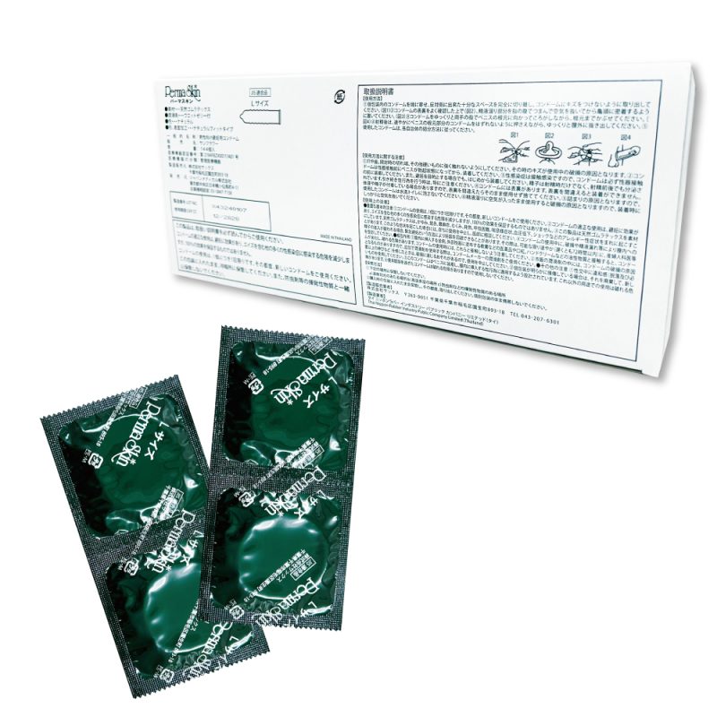 パーマスキン　Ｌサイズ　１４４個入り