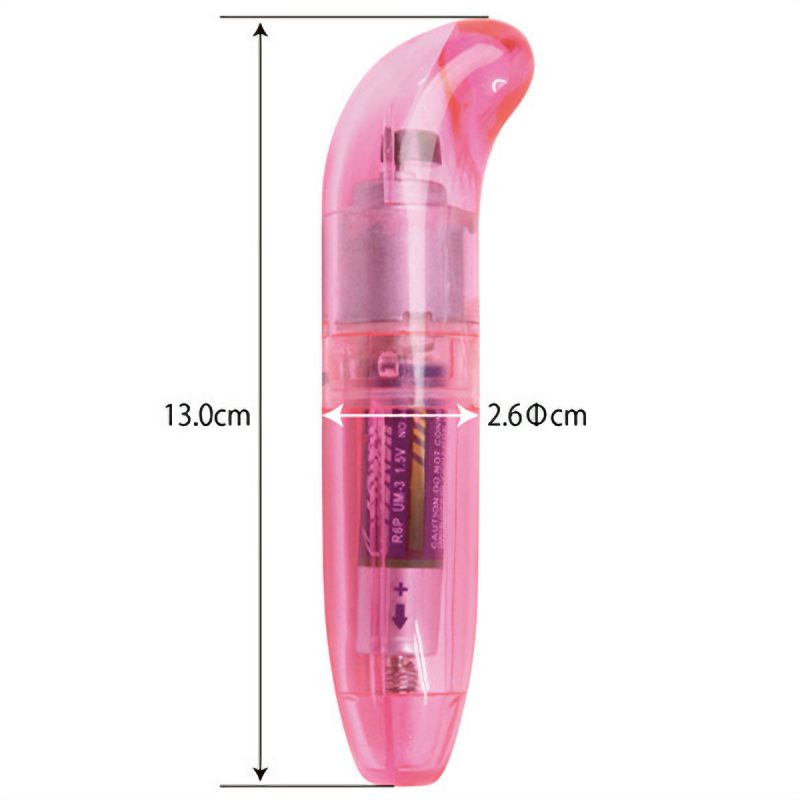 Alternative view of ジーモラル　（ピンク）