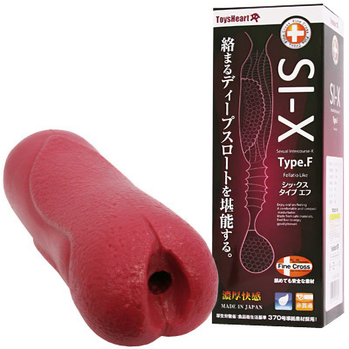SI-X Type.F(シックス タイプエフ)