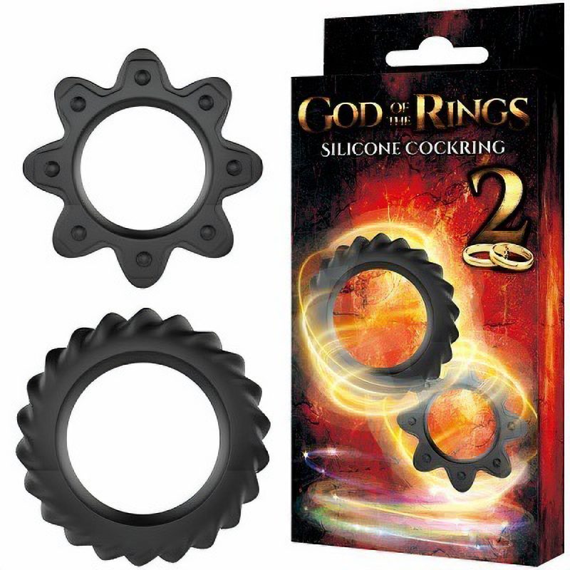 ゴッドオブザリング　（２）