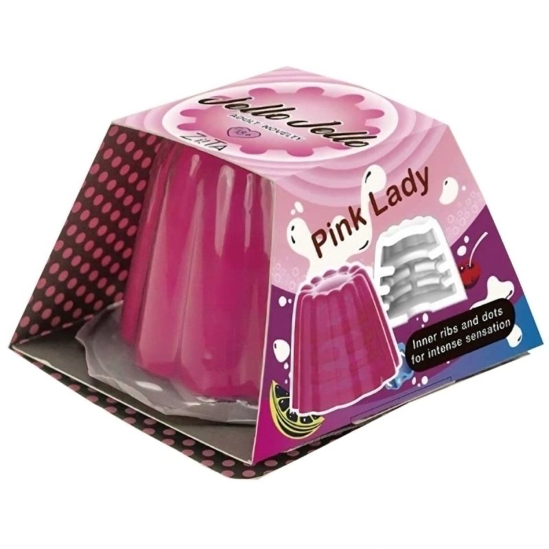 ＺＩＩＴＡ　ｊｅｌｌｏ　ｊｅｌｌｏ（ジェロジェロ）　ピンク