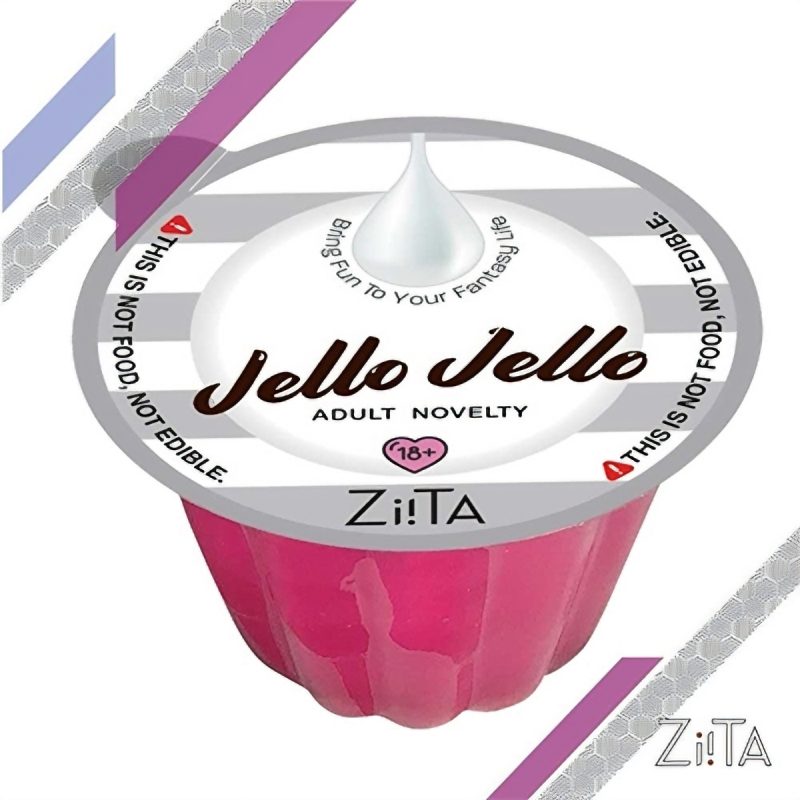 Alternative view of ＺＩＩＴＡ　ｊｅｌｌｏ　ｊｅｌｌｏ（ジェロジェロ）　ピンク
