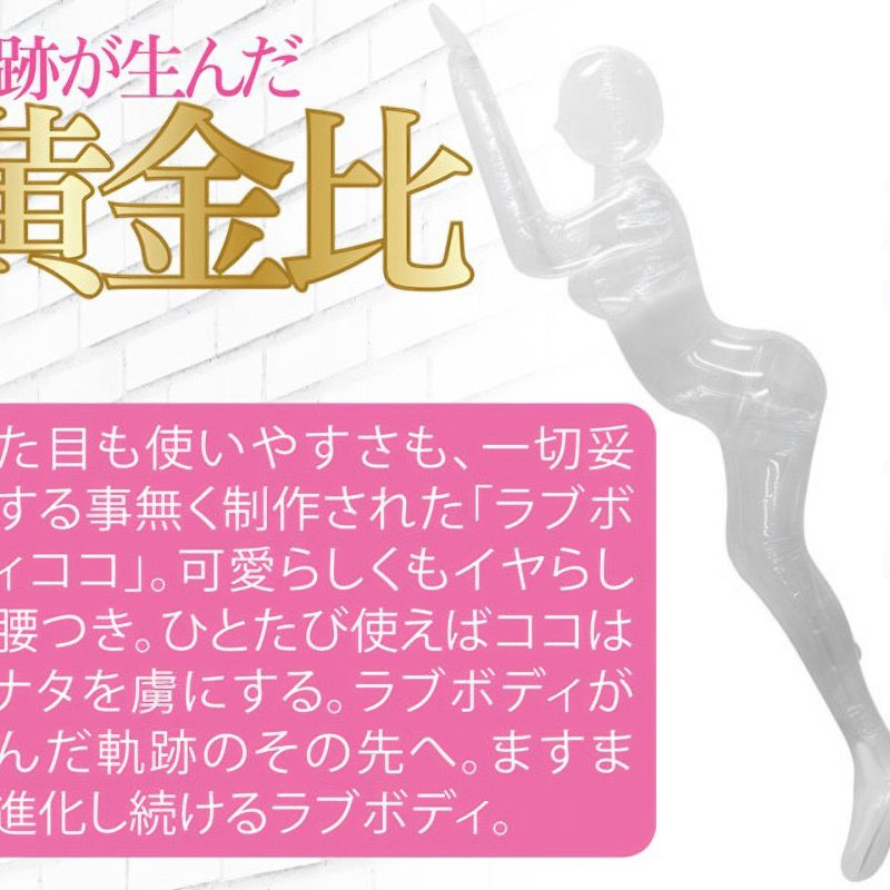 Alternative view of ＬＯＶＥ　ＢＯＤＹ　ＣＯＣＯ（ラブボディ　ココ）