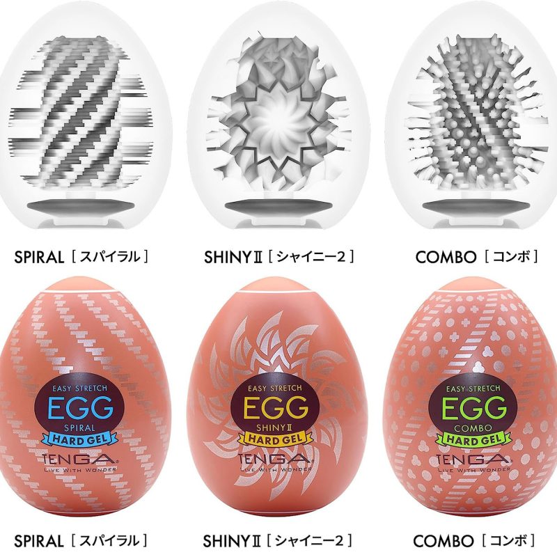 Alternative view of ＴＥＮＧＡ　ＥＧＧ　ＨＡＲＤ　ＧＥＬ　ＳＥＴ　（Ｉ）