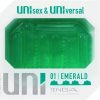 ＴＥＮＧＡ　ＵＮＩ　（ＥＭＥＲＡＬＤ）