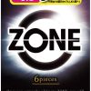 ＺＯＮＥ（ゾーン）　６個入り