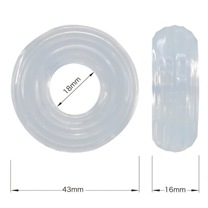 Alternative view of ＧＥＮＫＩ　ＲＩＮＧ　（１８ｍｍ）