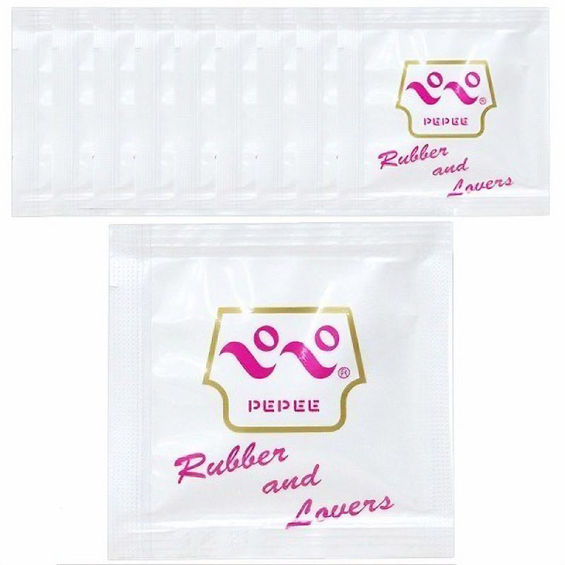 ペペ　ラバラバ　５ｍｌパウチ×１０個セット