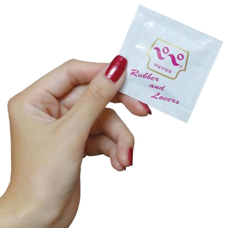 Alternative view of ペペ　ラバラバ　５ｍｌパウチ×１０個セット