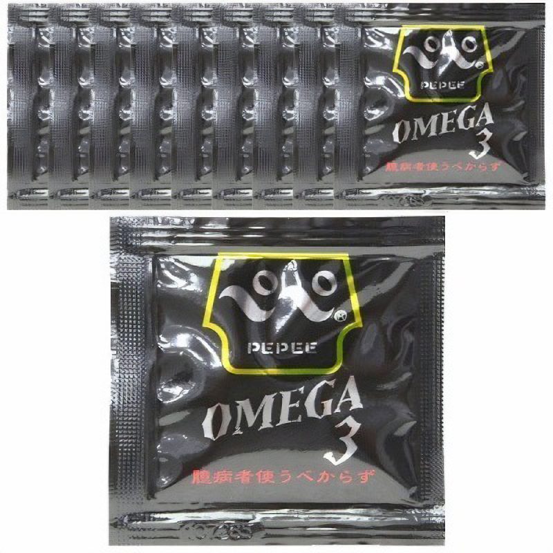 ペペ　オメガ３　５ｍｌパウチ×１０個セット