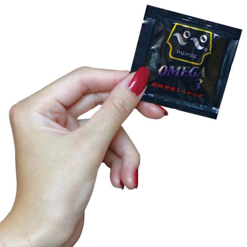Alternative view of ペペ　オメガ３　５ｍｌパウチ×１０個セット