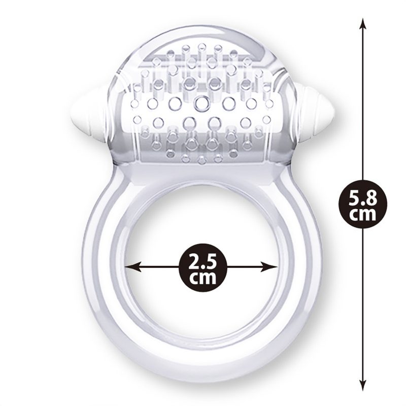 Alternative view of チン・デ・リング　（バイブレーション）