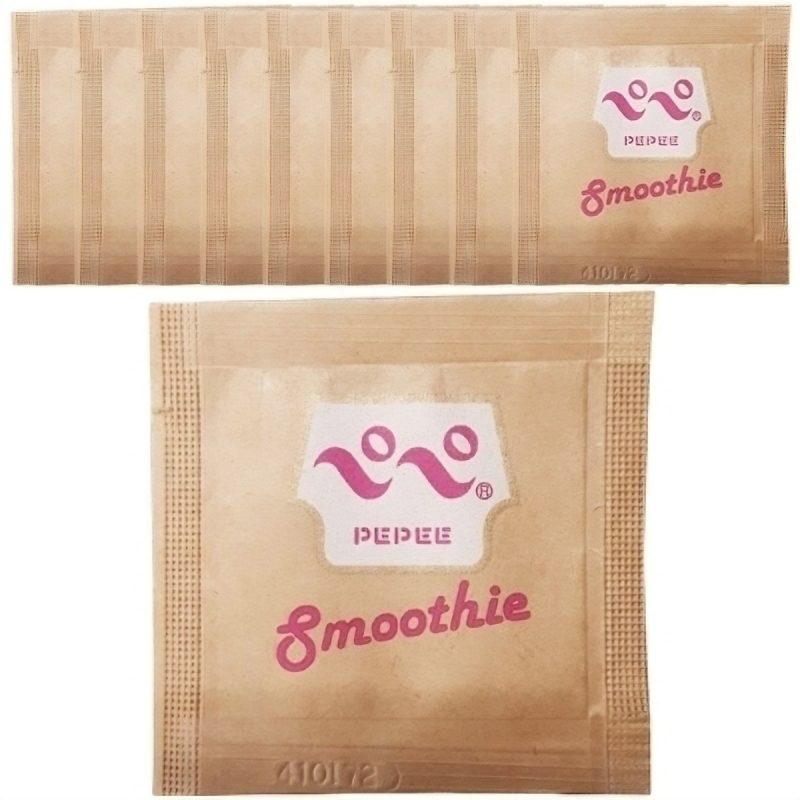 ペペ　スムージー　５ｍｌパウチ×１０個セット
