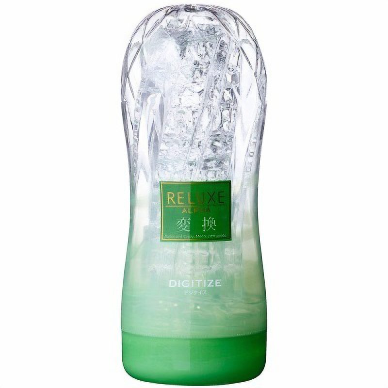 ＲＥＬＵＸＥ　ＡＬＰＨＡ　（ＤＩＧＩＴＩＺＥ）　ソフトタイプ