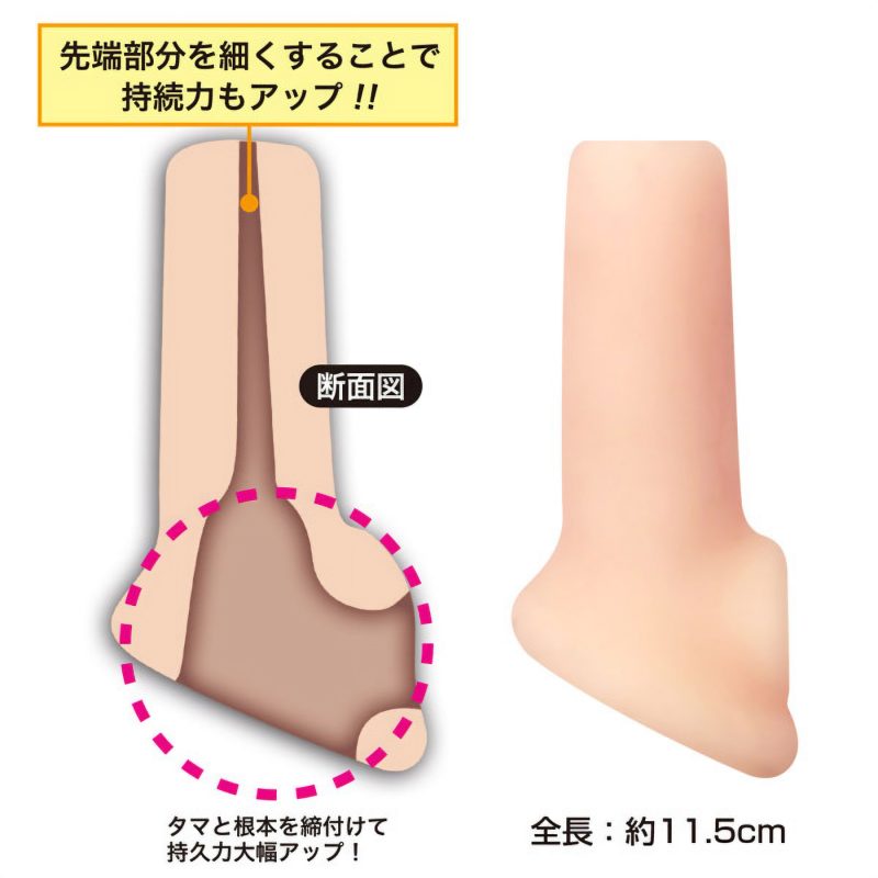 Alternative view of エターナルフィット２