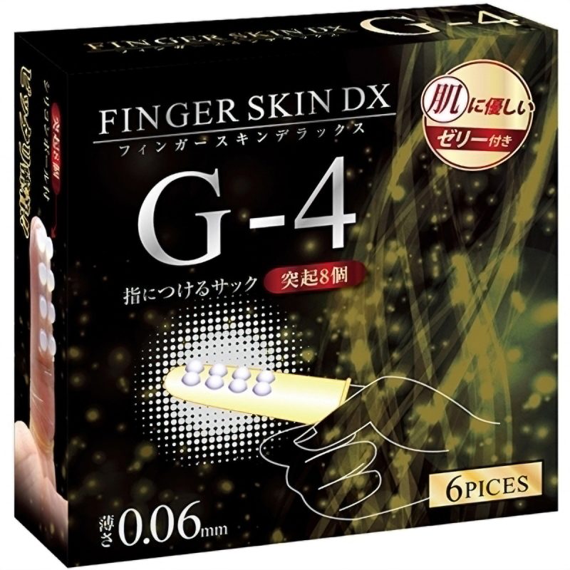フィンガースキンＤＸ　（Ｇ－４）