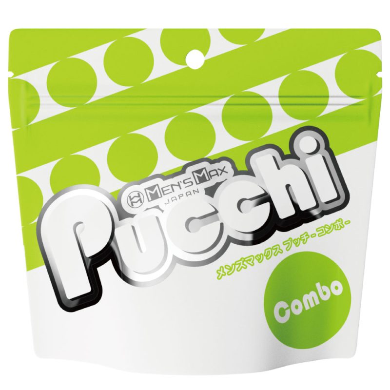 ＭＥＮ’Ｓ　ＭＡＸ　Ｐｕｃｃｈｉ　（Ｃｏｍｂｏ）