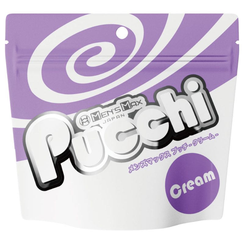 ＭＥＮ’Ｓ　ＭＡＸ　Ｐｕｃｃｈｉ　（Ｃｒｅａｍ）