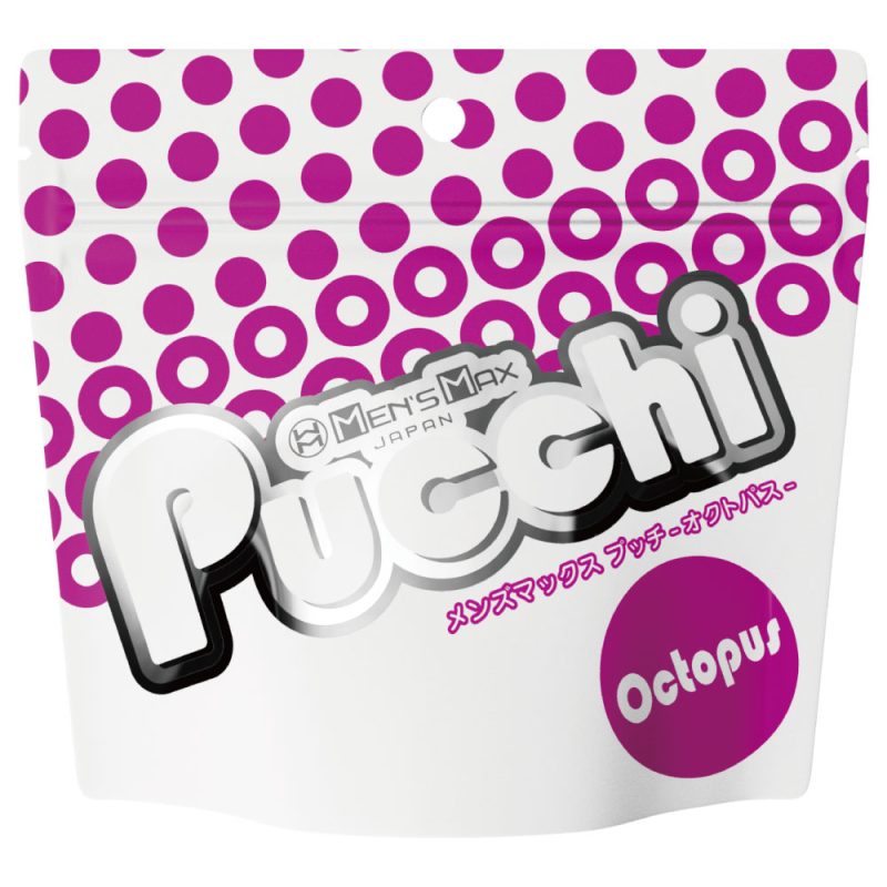 ＭＥＮ’Ｓ　ＭＡＸ　Ｐｕｃｃｈｉ　（Ｏｃｔｏｐｕｓ）