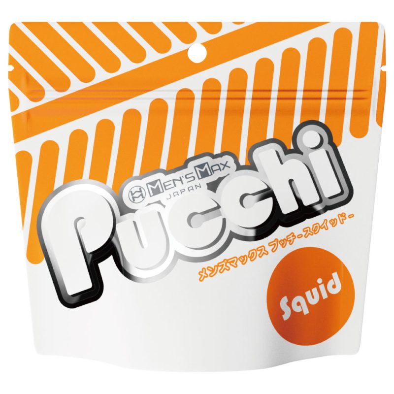 ＭＥＮ’Ｓ　ＭＡＸ　Ｐｕｃｃｈｉ　（Ｓｑｕｉｄ）