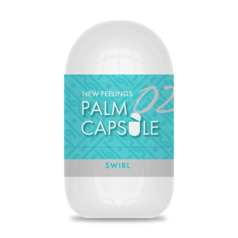 ＮＥＷ　ＦＥＥＬＩＮＧＳ　ＰＡＬＭ　ＣＡＰＳＵＬＥ　（０２　ＳＷＩＲＬ）