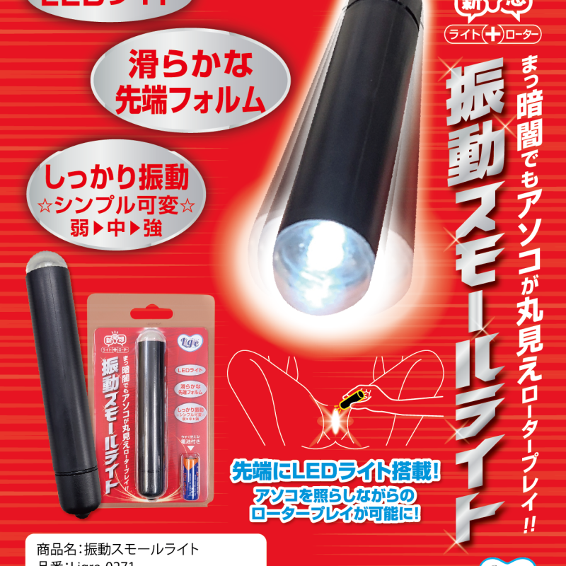 Alternative view of 振動スモールライト