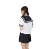 セーラー服２・えんじリボン