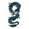 タトゥーシール　昇り龍２