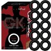 Ｃａｔ　Ｐｕｎｃｈ　ＭＵＳＣＬＥ　Ｃｏｃｋ　ＲＩＮＧ　（Ｄｏｎｕｔ）　１０個入り