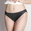 ＵＮＩＳＥＸ　光沢ストレッチ平ゴムフルバック　ブラック