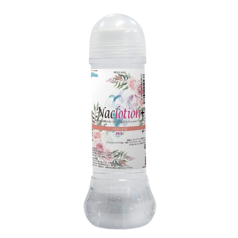 ナックローション＋　３６０ｍｌ　（ＡＲＯＭＡ　ＲＯＳＥ　薔薇の香り）