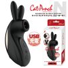 ＜吸うやつ＞Ｃａｔ　Ｐｕｎｃｈ　（Ｎ　ＮＯＭＮＯＭ　ＢＵＮＮＹ　ＲＯＴＯＲ）　ブラック