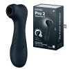 ＜吸うやつ＞Ｓａｔｉｓｆｙｅｒ（サティスファイヤー　プロ　２）　Ｇｅｎｅｒａｔｉｏｎ　３　（Ｃｏｎｎｅｃｔ　Ａｐｐ　ダークグレー）