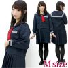 とある小学校の冬制服　赤タイ版　Ｍサイズ