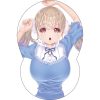おっぱいボードカバー　４４　（イラスト：りくぱ）