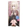 学校でパンツを見せてくるツインテール女子校生　パンツの匂い