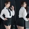 ＜エロかわぎりセーフ＞スケスケＯＬ