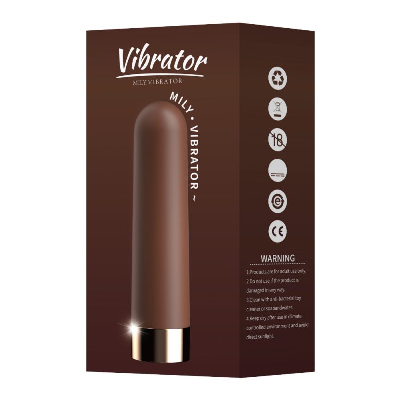 Ｂｕｌｌｅｔ　Ｒｏｔｏｒ　ｗｉｒｅｌｅｓｓ　ＢＵＲＯＷ　（ｂｒｏｗｎ）