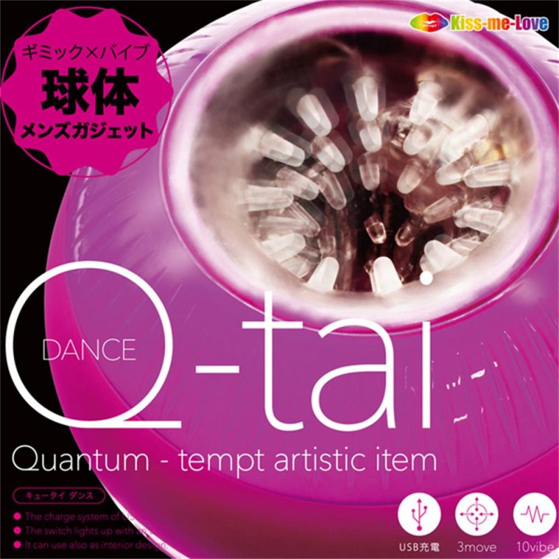 Alternative view of Ｑ－ｔａｉ　（ＤＡＮＣＥ）